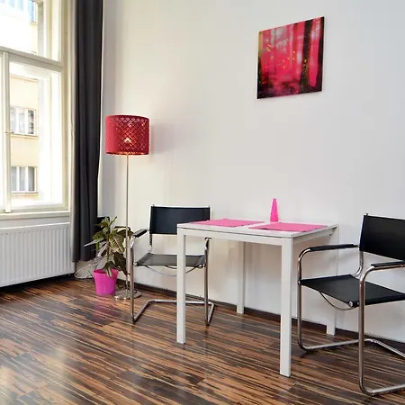 Zitna 43 Apartmán Praha