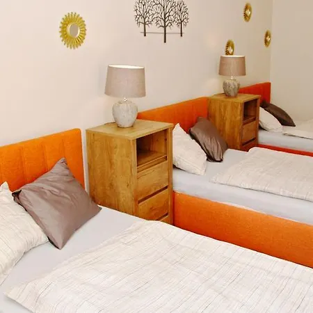 Zitna 43 Apartmán