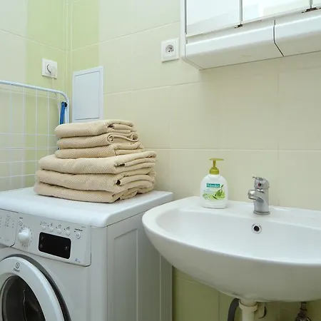 Apartmán Zitna 43 Praha